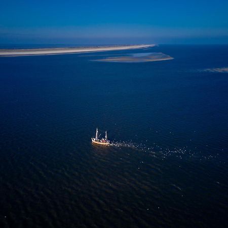1884 Norderney Hotell Eksteriør bilde