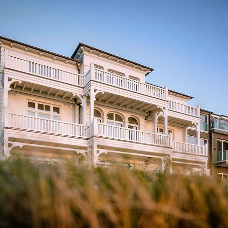 1884 Norderney Hotell Eksteriør bilde