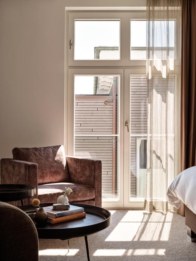 1884 Norderney Hotell Eksteriør bilde