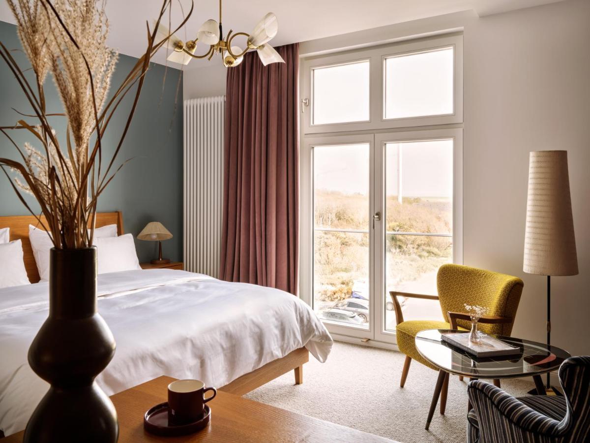 1884 Norderney Hotell Eksteriør bilde