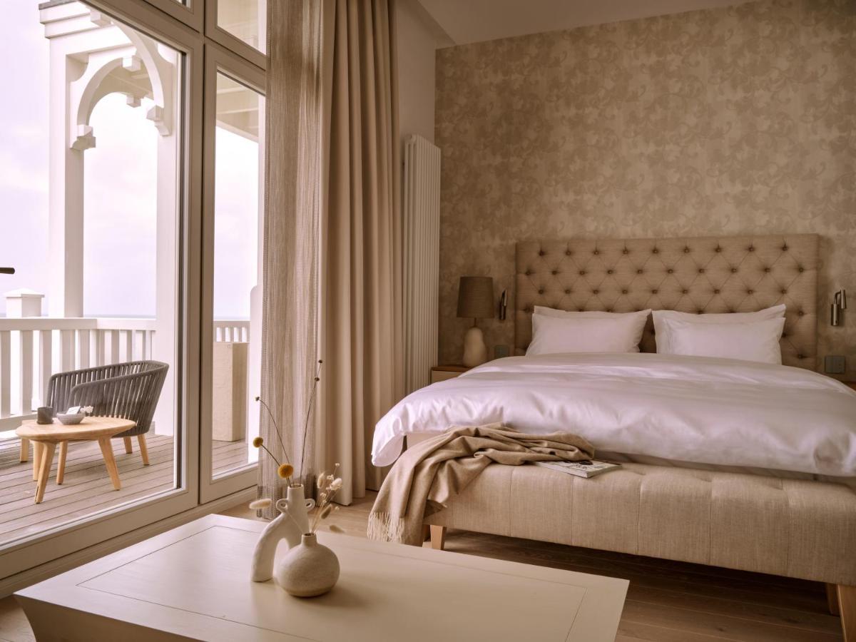 1884 Norderney Hotell Eksteriør bilde