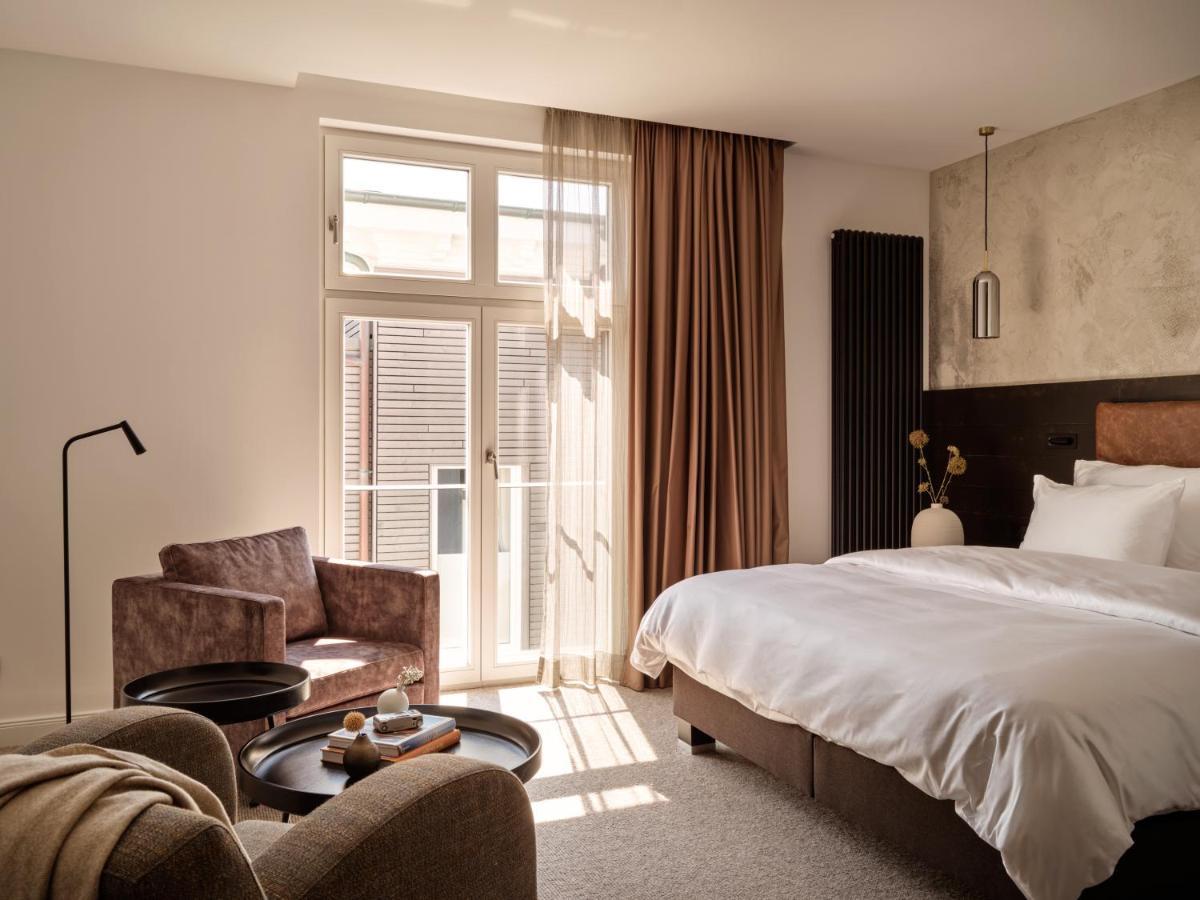 1884 Norderney Hotell Eksteriør bilde