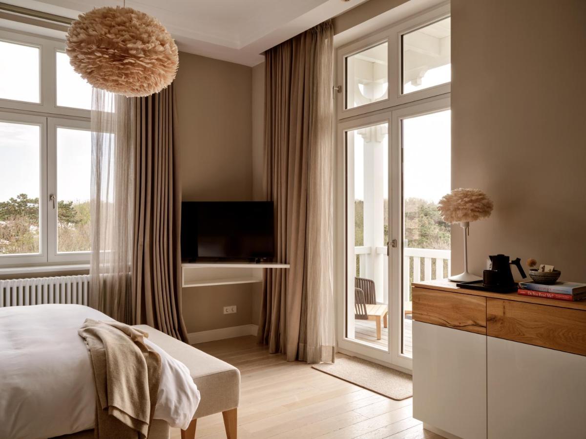 1884 Norderney Hotell Eksteriør bilde