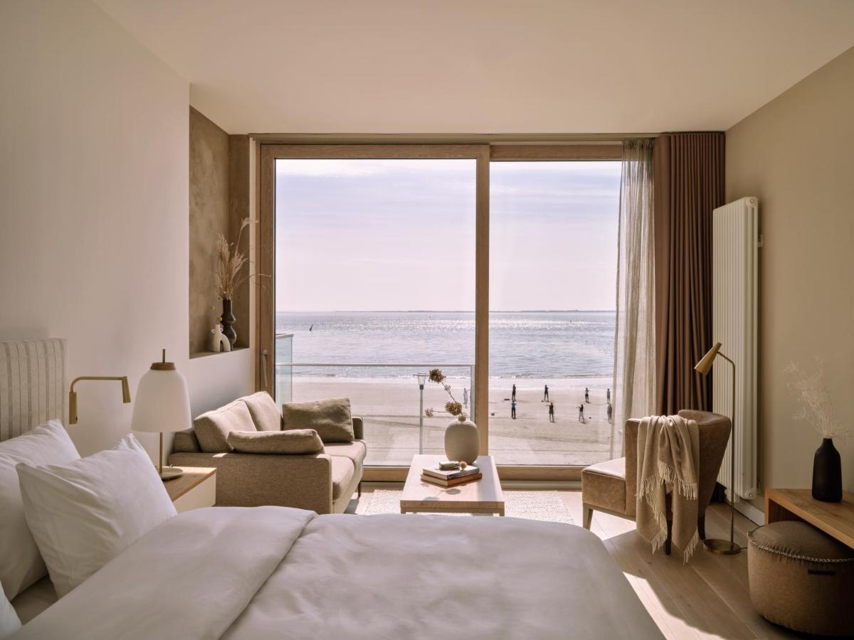 1884 Norderney Hotell Eksteriør bilde