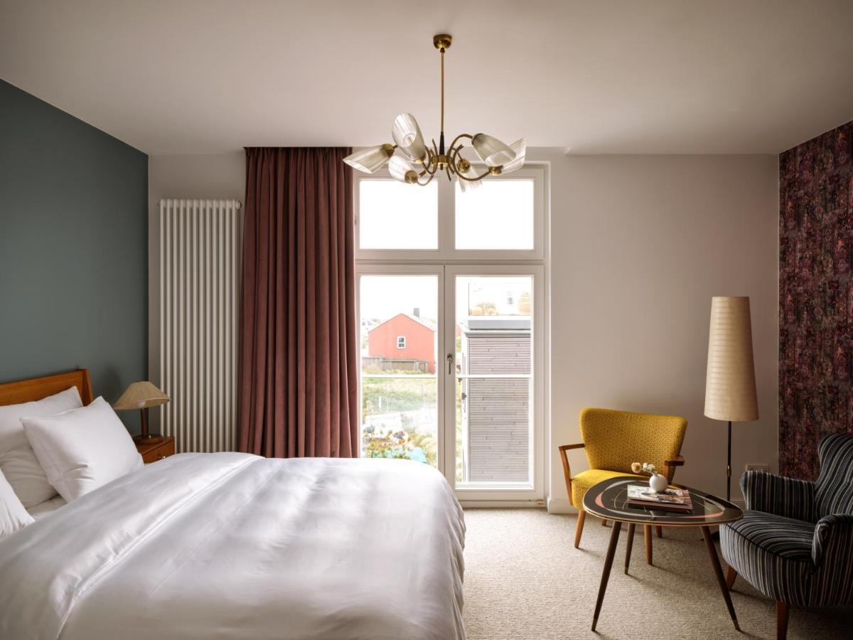 1884 Norderney Hotell Eksteriør bilde