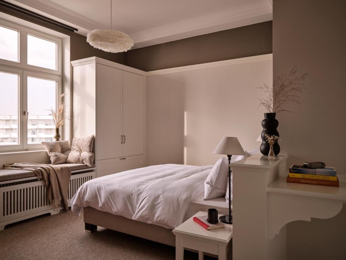 1884 Norderney Hotell Eksteriør bilde