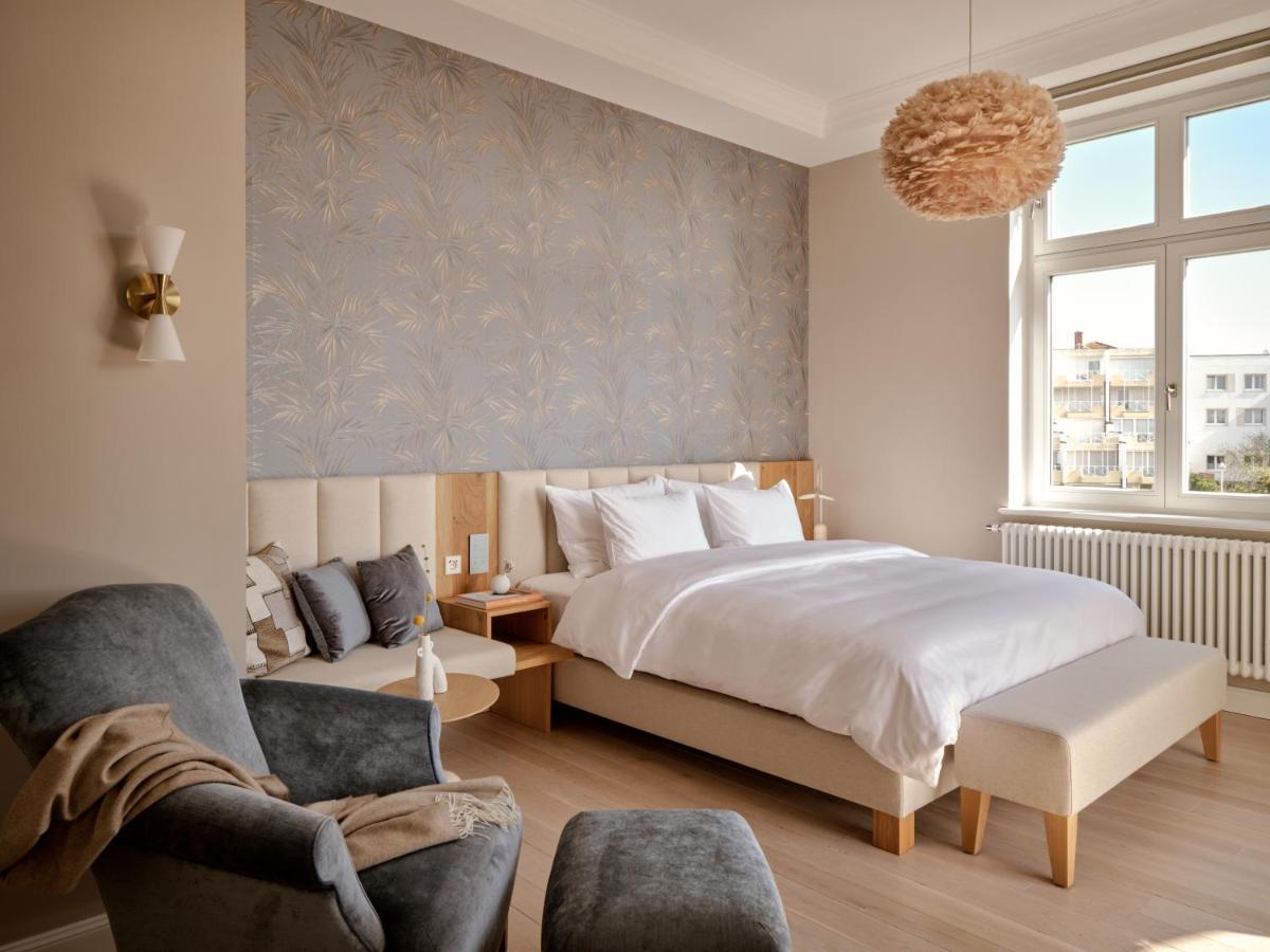 1884 Norderney Hotell Eksteriør bilde