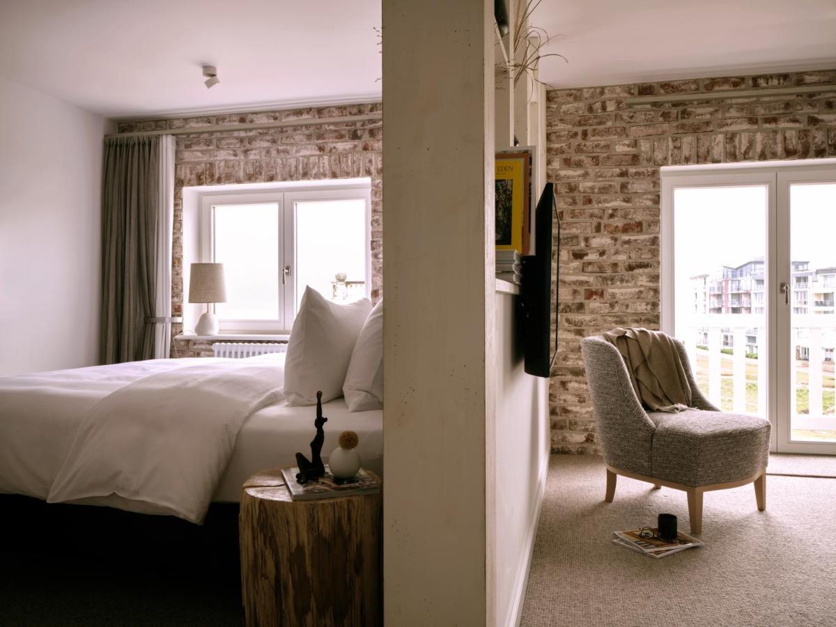1884 Norderney Hotell Eksteriør bilde